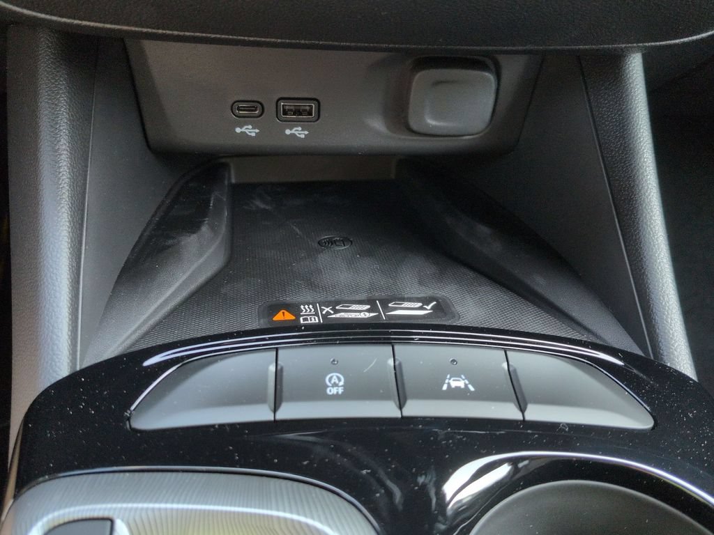 New 2026 Buick Envista Sport Touring w/ Convenience I Package FWD image 19