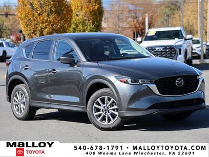 Used 2023 MAZDA CX-5 AWD 2.5 S w/ Preferred Package