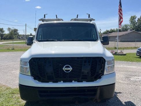 Used 2020 Nissan NV 1500 SV w/ Navigation Package RWD image 4