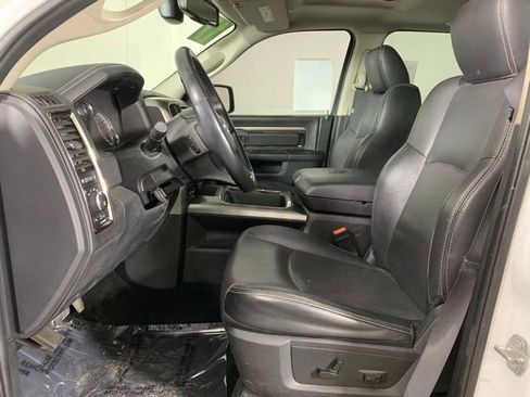 Used 2017 RAM 1500 Sport w/ Sport Premium Group AWD/4WD image 14