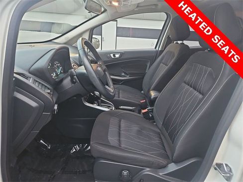 Used 2019 Ford EcoSport SE image 19