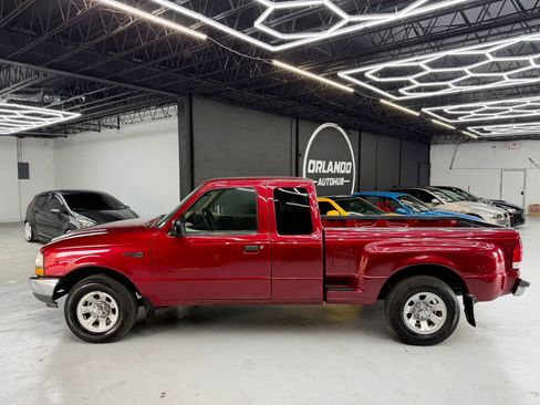 Used 2000 Ford Ranger XLT RWD image 2