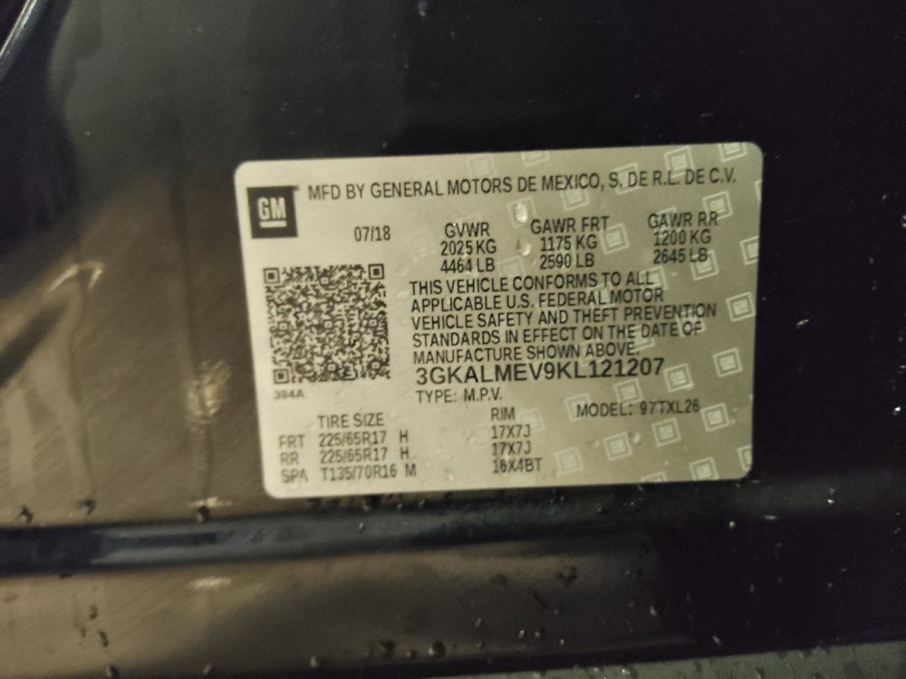 Used 2019 GMC Terrain SLE w/ Driver Convenience Package FWD image 33