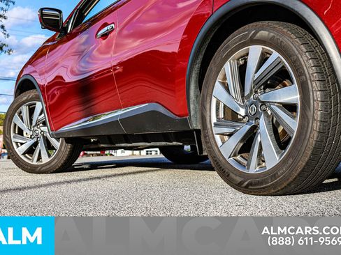 Used 2020 Nissan Murano SL w/ Moonroof Package image 16