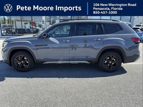 New 2026 Volkswagen Atlas Peak Edition image 1