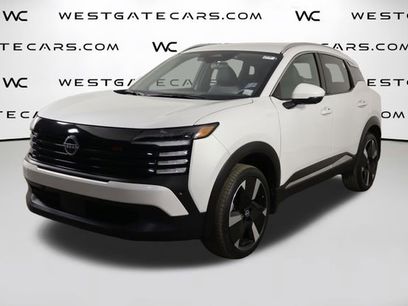Used 2025 Nissan Kicks SR