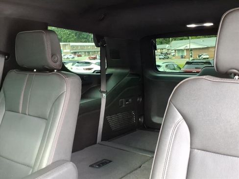 Used 2023 Chevrolet Tahoe RST w/ Luxury Package AWD/4WD image 14