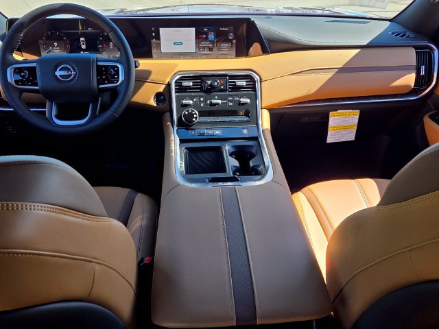 New 2026 Nissan Armada SL RWD image 8