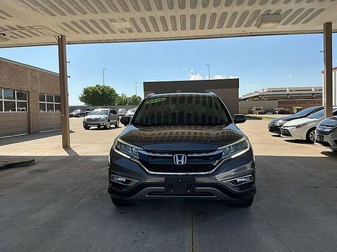 Used 2016 Honda CR-V EX-L image 2