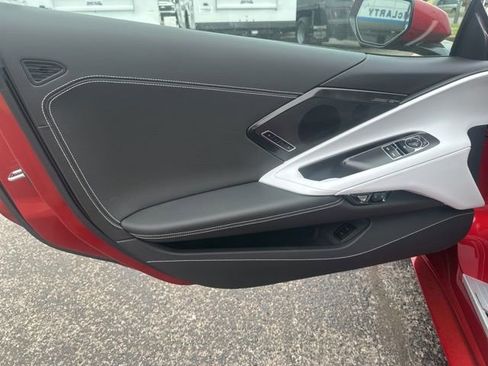 New 2026 Chevrolet Corvette Stingray Preferred Cpe w/ 2LT image 11