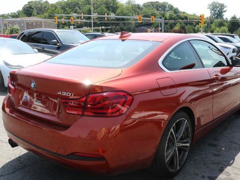 Used 2018 BMW 430i xDrive Coupe AWD/4WD image 7
