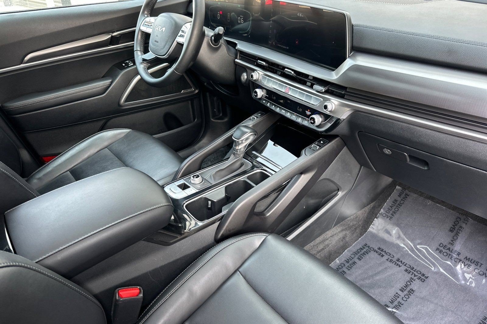 Used 2024 Kia Telluride S w/ S Sunroof Package AWD/4WD image 17