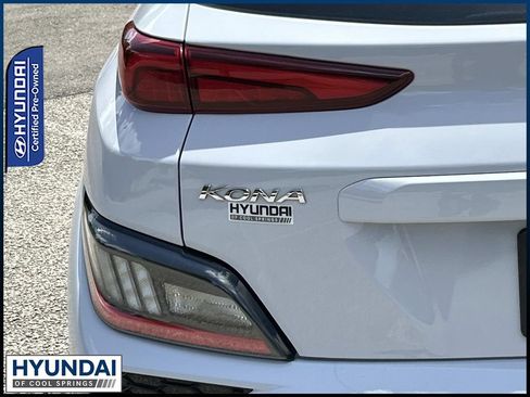 Certified 2023 Hyundai Kona N FWD image 13