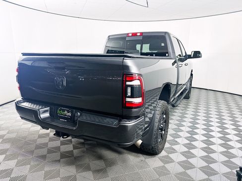 Used 2022 RAM 2500 Big Horn w/ Level C Equiment Group AWD/4WD image 9