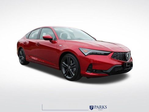 New 2025 Acura Integra A-Spec image 1