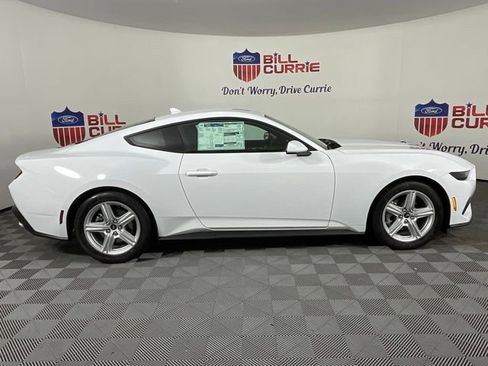 New 2026 Ford Mustang Coupe image 2