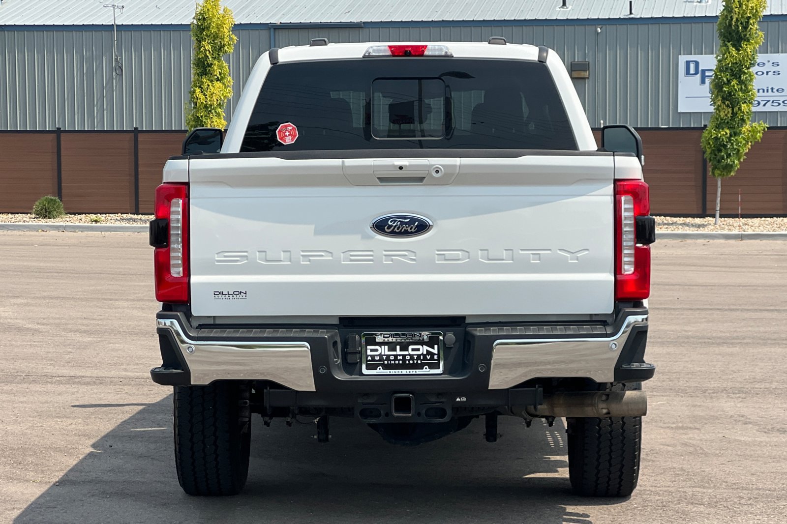 Used 2024 Ford F250 Lariat AWD/4WD image 8