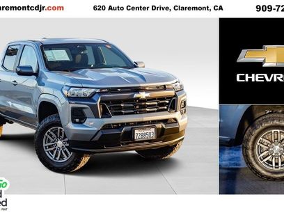 Used 2023 Chevrolet Colorado LT w/ LT Convenience Package
