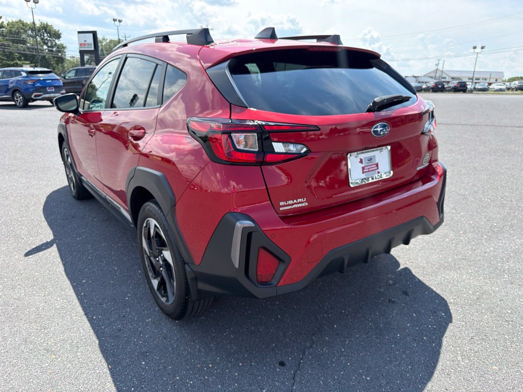 Used 2025 Subaru Crosstrek 2.5i Limited w/ Crosstrek Mirror Package AWD/4WD image 3