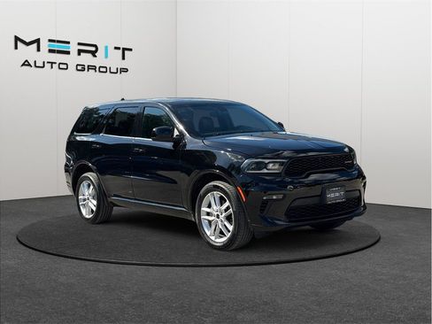 Used 2022 Dodge Durango GT AWD/4WD image 1