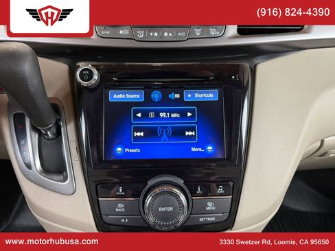 Used 2016 Honda Odyssey EX image 31