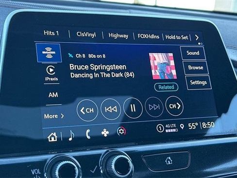 Certified 2025 Cadillac CT4 Sport image 18