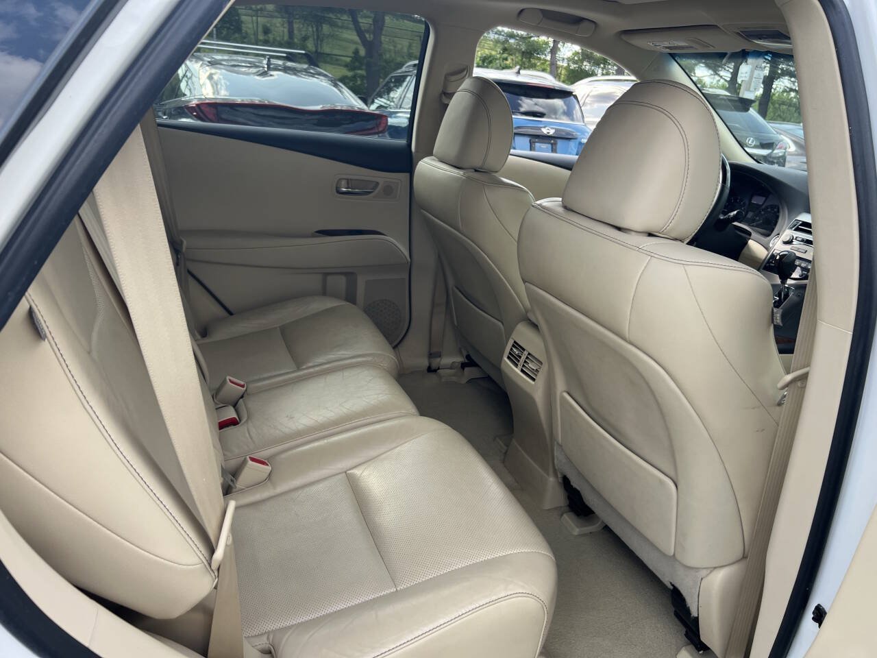 Used 2014 Lexus RX 350 AWD w/ Navigation Package image 14