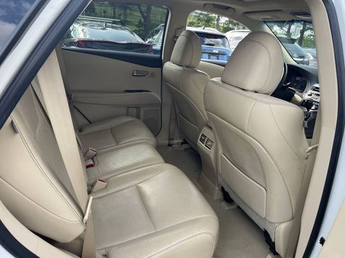 Used 2014 Lexus RX 350 AWD w/ Navigation Package image 14