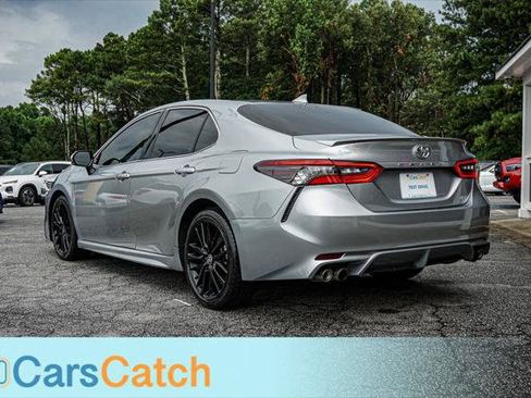 Used 2023 Toyota Camry XSE FWD image 14