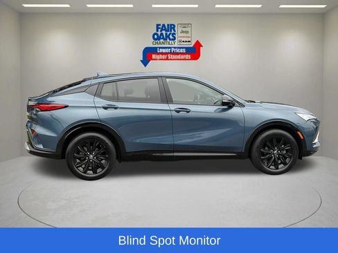 Used 2024 Buick Envista Sport Touring w/ Convenience I Package FWD image 7