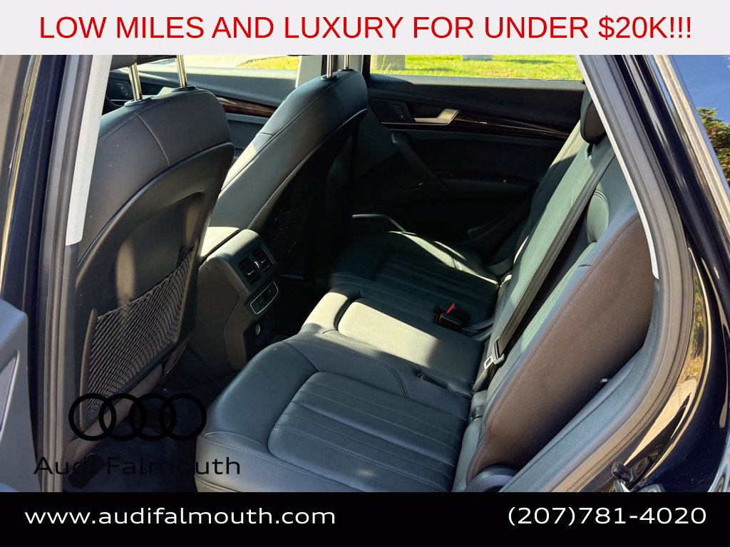 Used 2020 Audi Q5 2.0T Premium w/ Convenience Package AWD/4WD image 19