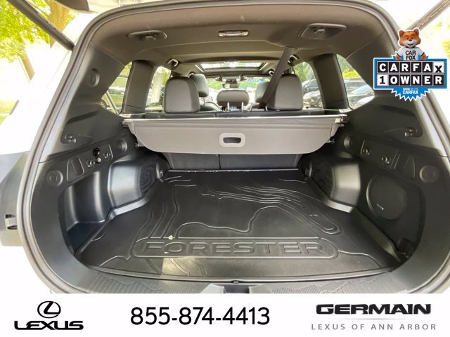 Used 2025 Subaru Forester Sport AWD/4WD image 23
