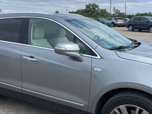 Used 2024 Cadillac XT5 Premium Luxury w/ LPO, Floor Liner Package FWD image 9