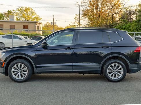 Used 2019 Volkswagen Tiguan SE AWD/4WD image 4