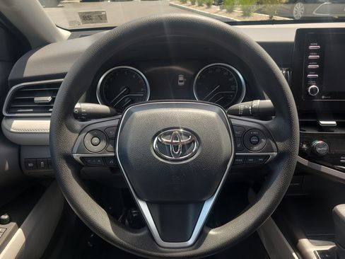 Certified 2023 Toyota Camry LE AWD/4WD image 21