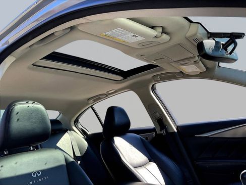 Used 2014 INFINITI Q50 Premium w/ Spare Tire Package image 19