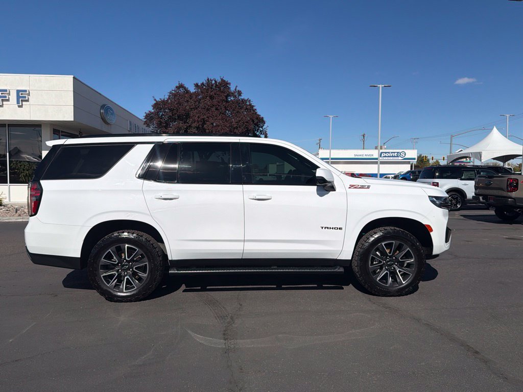 Used 2021 Chevrolet Tahoe Z71 w/ Z71 Off-Road Package AWD/4WD image 2