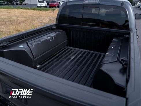 Used 2023 Toyota Tacoma 4x4 Double Cab w/ Trail Edition image 17