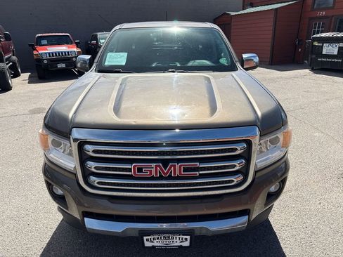 Used 2015 GMC Canyon SLT image 2