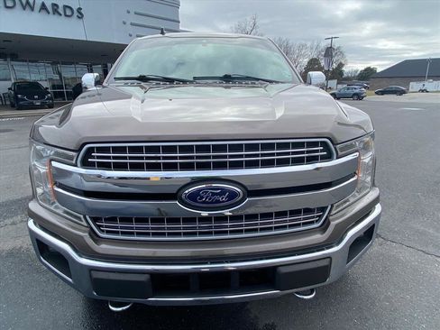 Used 2019 Ford F150 Lariat image 3