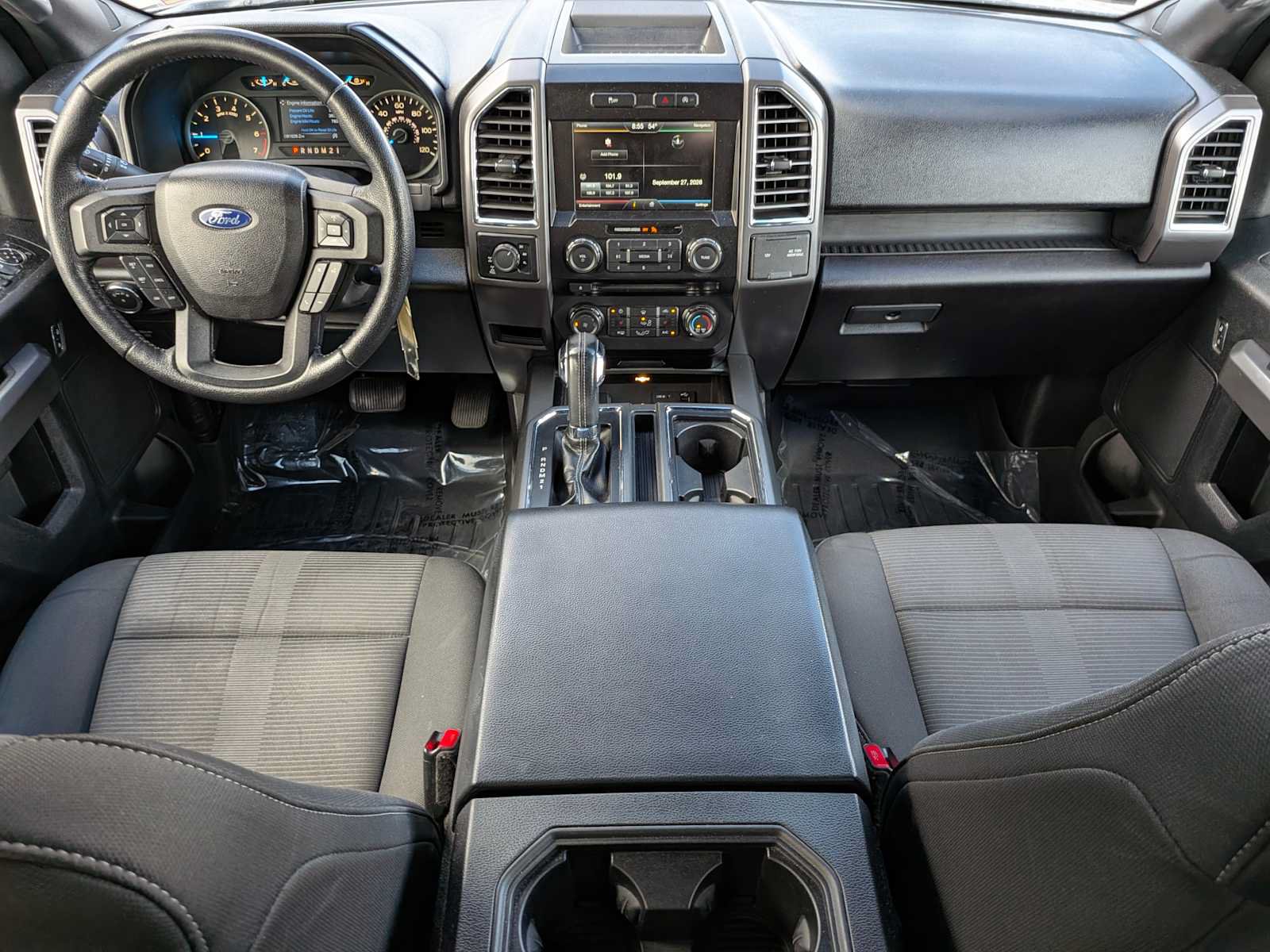 Used 2015 Ford F150 XLT w/ Equipment Group 302A Luxury AWD/4WD image 20