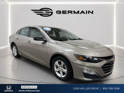 Used 2023 Chevrolet Malibu LS