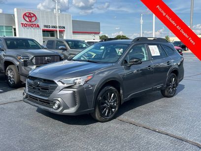 Used 2025 Subaru Outback Onyx Edition XT w/ Popular Package #2