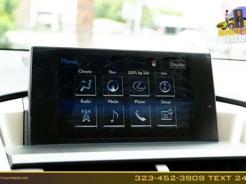 Used 2016 Lexus NX 200t FWD w/ Premium Package image 34