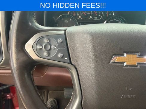 Used 2019 Chevrolet Silverado 3500 High Country w/ Duramax Plus Package AWD/4WD image 10