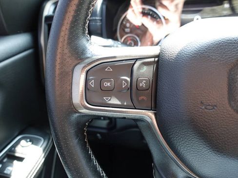 Used 2022 RAM 1500 Sport w/ Rebel Level 2 Equipment Group AWD/4WD image 50
