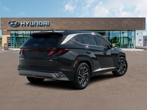 New 2026 Hyundai Tucson SEL Plus AWD/4WD image 5