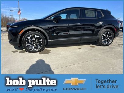 New 2026 Chevrolet Equinox EV LT