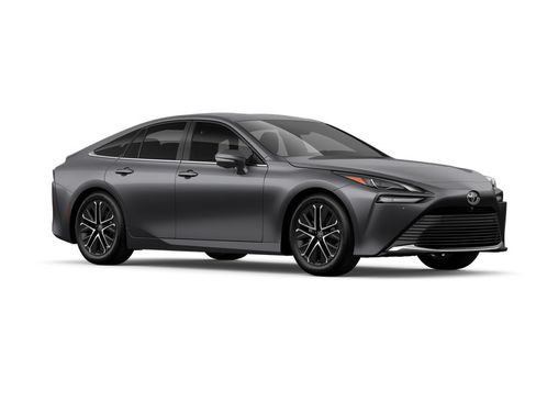 New 2026 Toyota Mirai RWD image 47