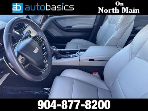 Used 2018 Cadillac CTS Sedan image 25